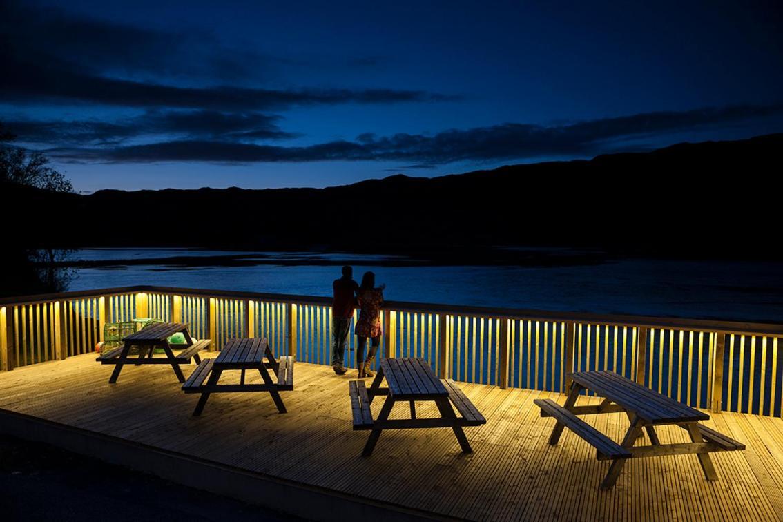 Kylesku Hotel Unapool ภายนอก รูปภาพ