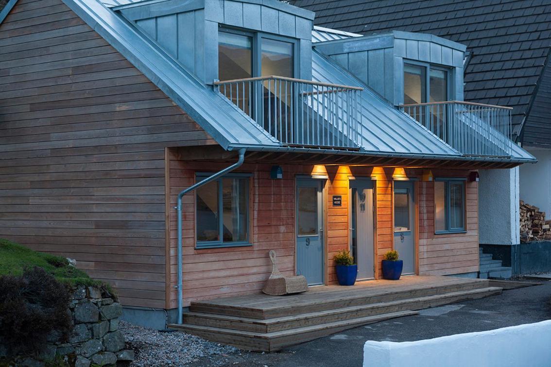 Kylesku Hotel Unapool ภายนอก รูปภาพ