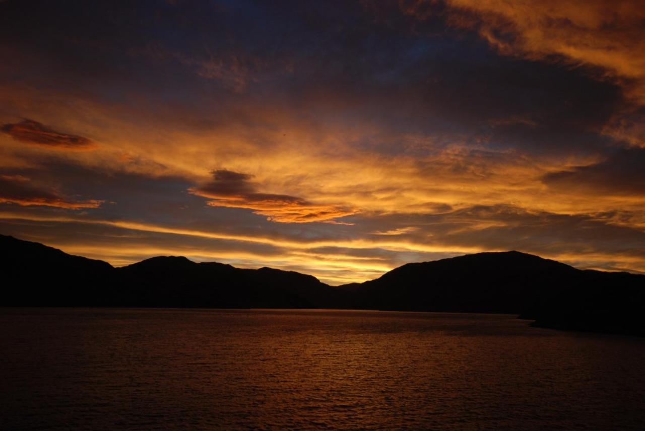 Kylesku Hotel Unapool ภายนอก รูปภาพ