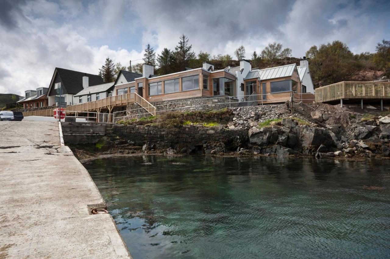Kylesku Hotel Unapool ภายนอก รูปภาพ